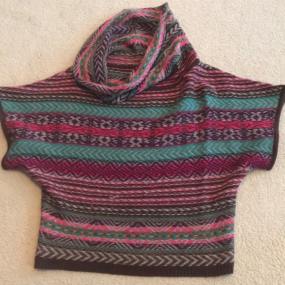 Nine west vintage American cowl neck sweater - Picture 1 of 2